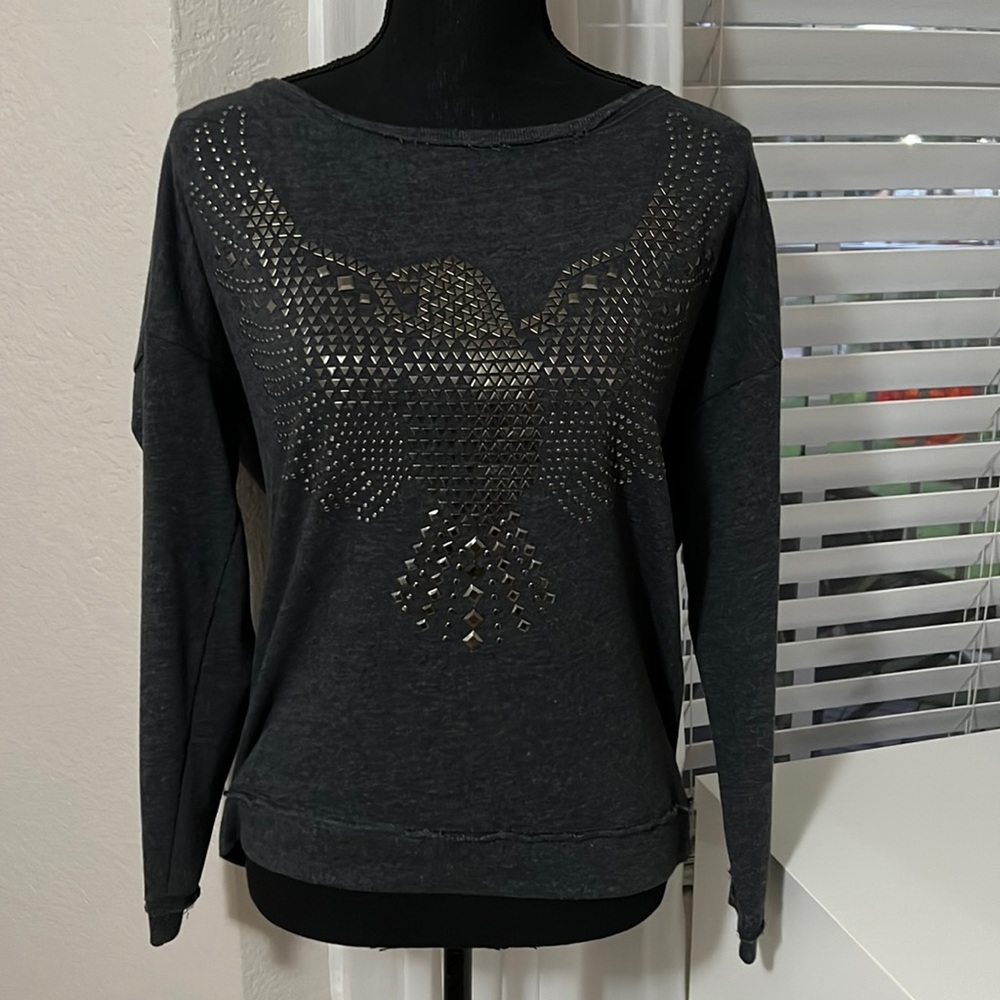 Rock & Republic sweatshirt, size Small